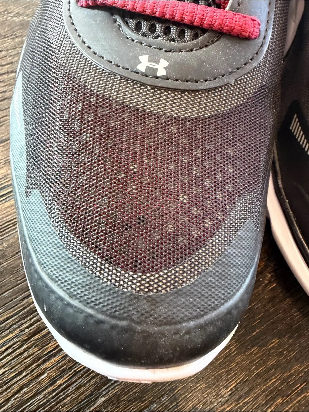 Under Armour Sportswear Shoes men’s size 14